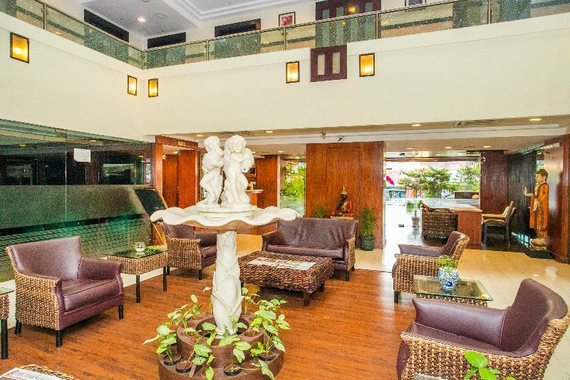 Shilton Royale Otel Bangalore Dış mekan fotoğraf
